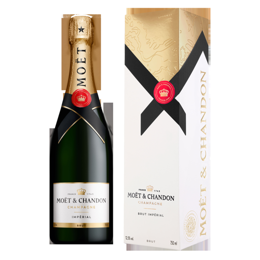 Moët & Chandon Imperial Brut Box